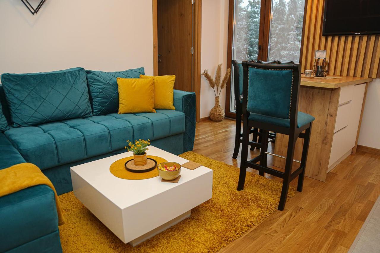 Zlatibor Apartman Luxury & Spa Dijana Extérieur photo