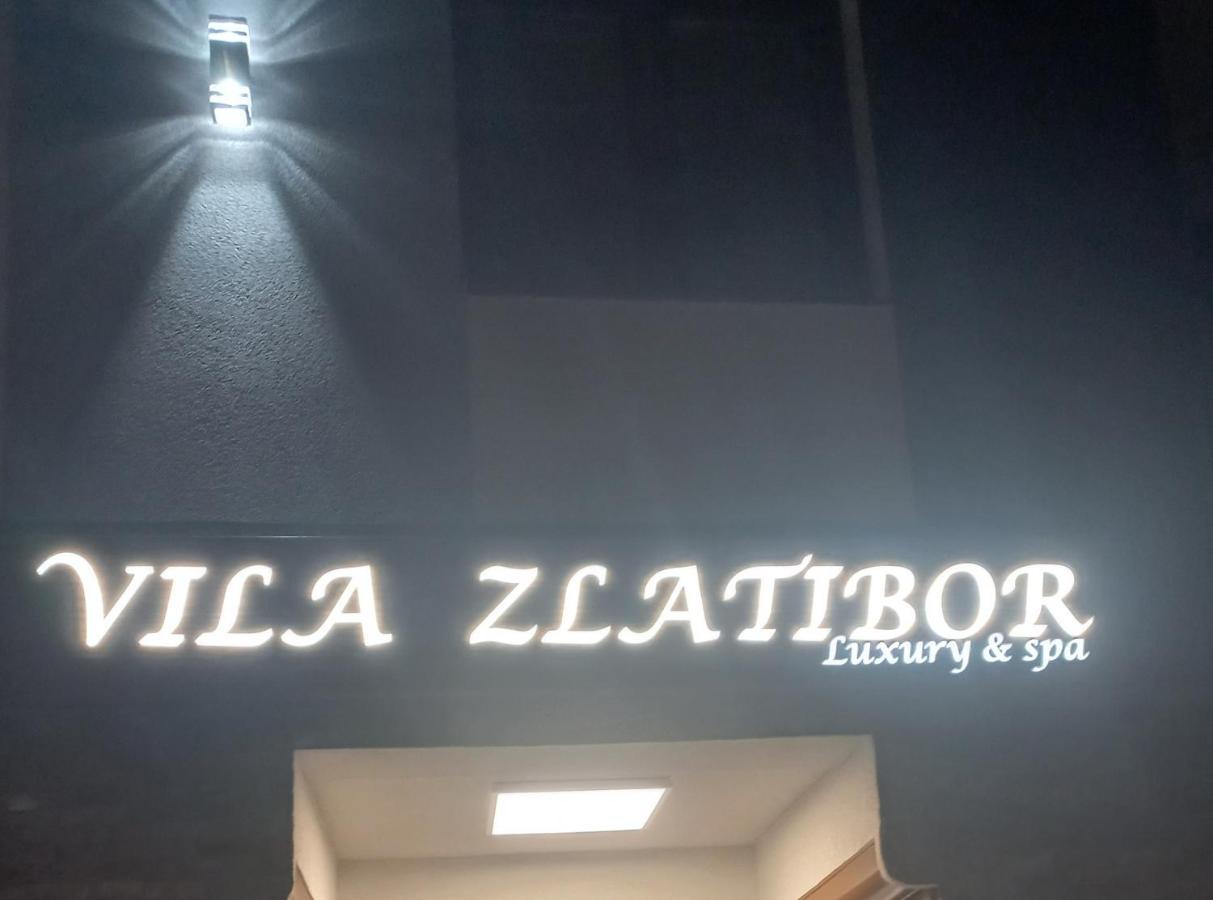 Zlatibor Apartman Luxury & Spa Dijana Extérieur photo