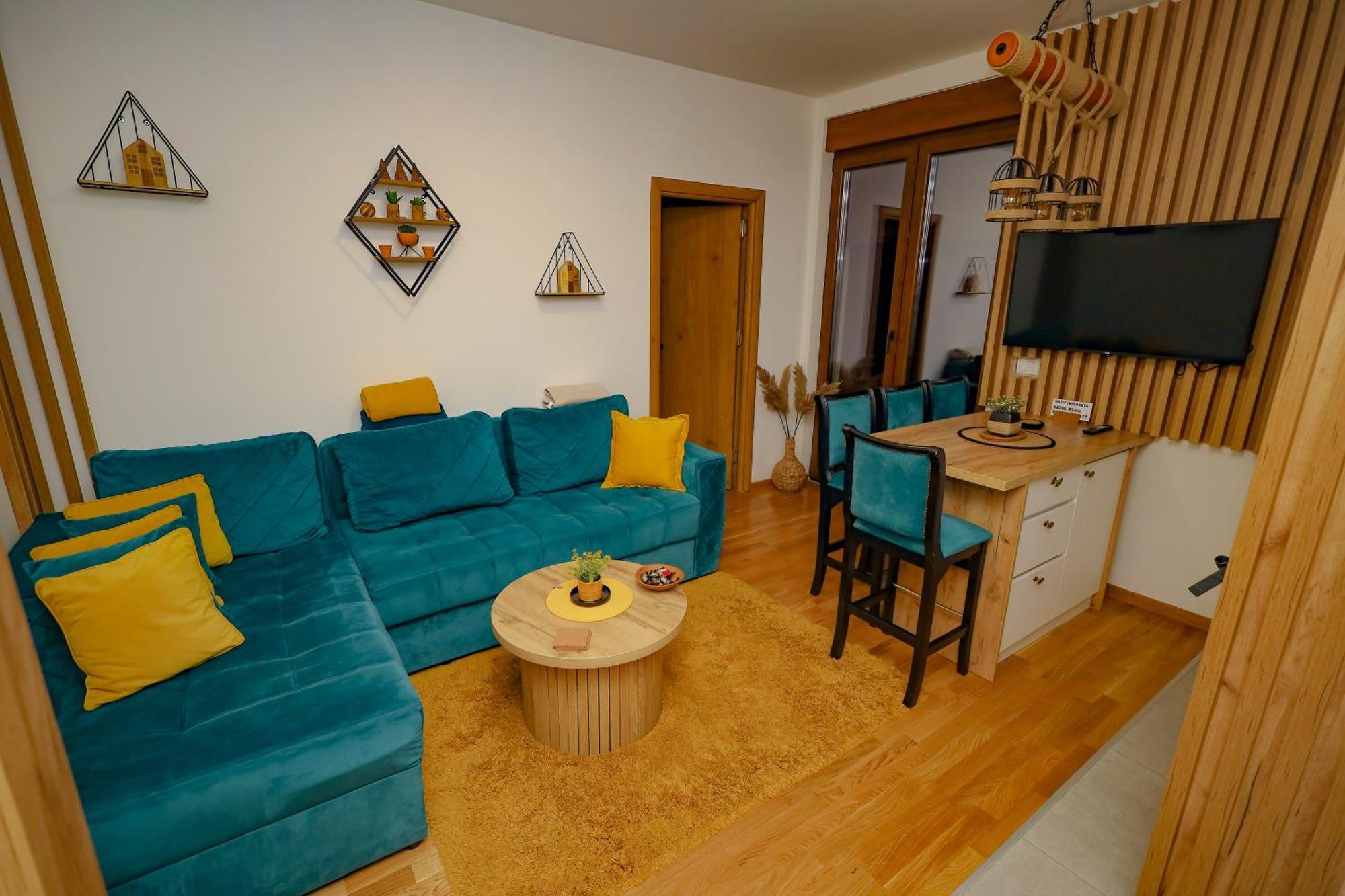 Zlatibor Apartman Luxury & Spa Dijana Extérieur photo